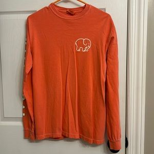 Ivory Ella Long Sleeve T-Shirt